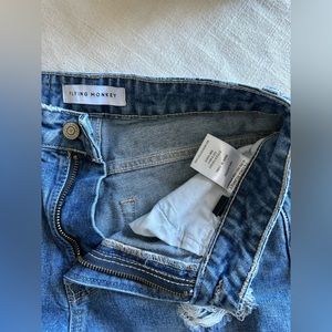 Flying monkey ultra high rise straight